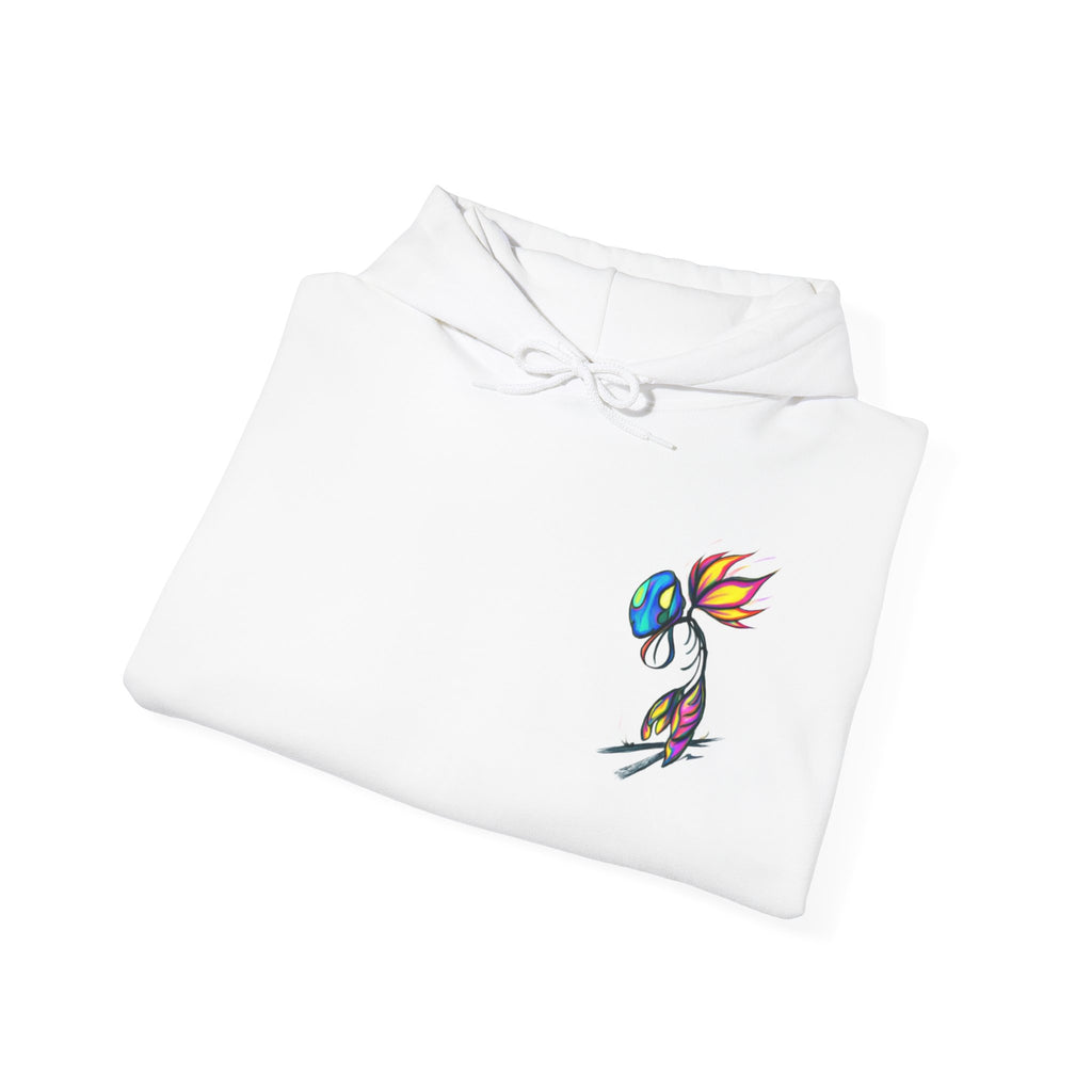 BioSlate | SkiBloom | PinkLemonade |  Hoodie