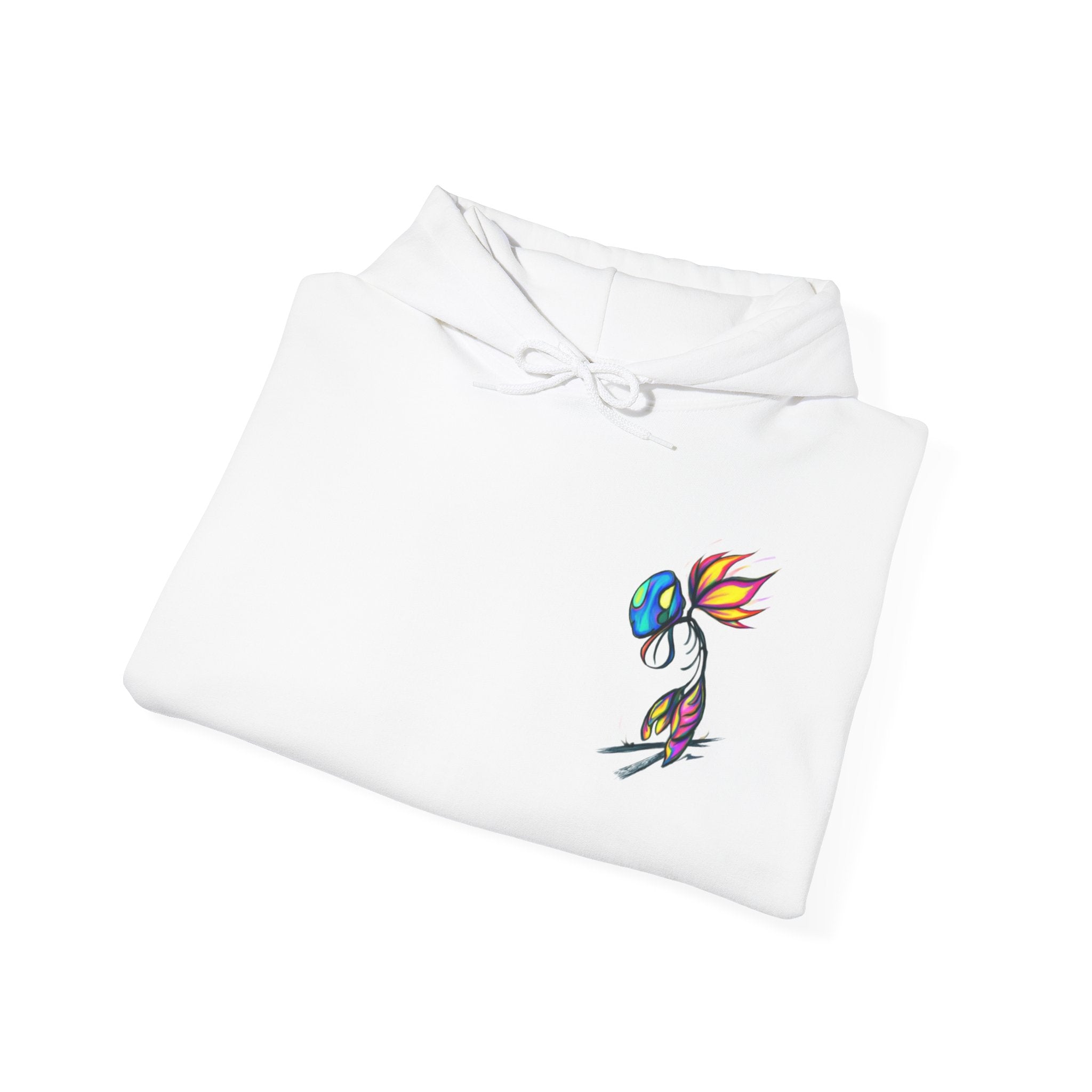 BioSlate | SkiBloom | PinkLemonade |  Hoodie