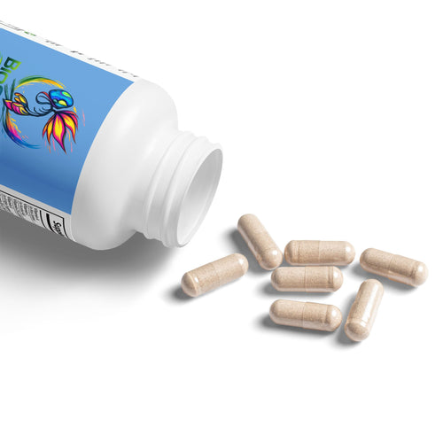 BioSlate | Brain Support Complex Supplement (60 Capsules)