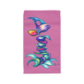 BioSlate | FlowPoem | Va One | Pink | Insulated Lunch Bag