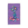 BioSlate | FlowPoem | Va Two | Purple | Insulated Lunch Bag