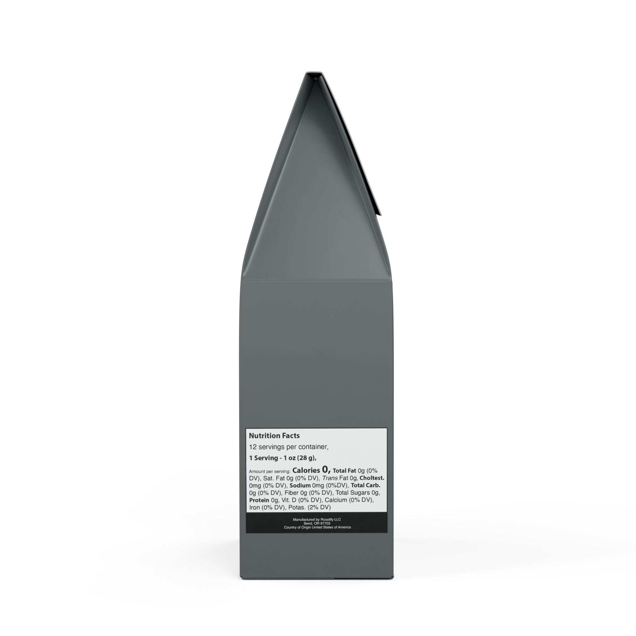 BioSlate | FlowJama | Cascades Coffee Blend (Medium-Dark Roast)