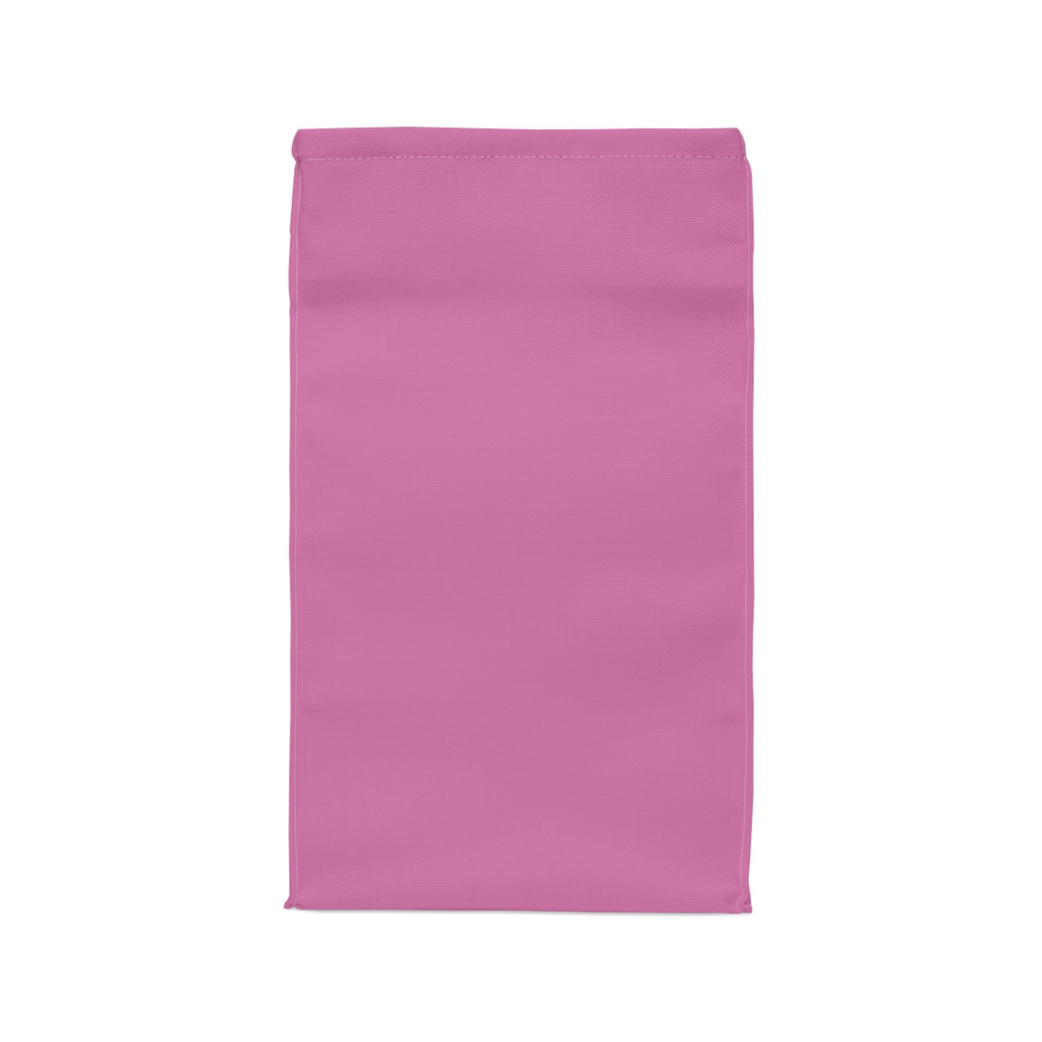 BioSlate | FlowPoem | Core | Pink | Insulated Lunch Bag