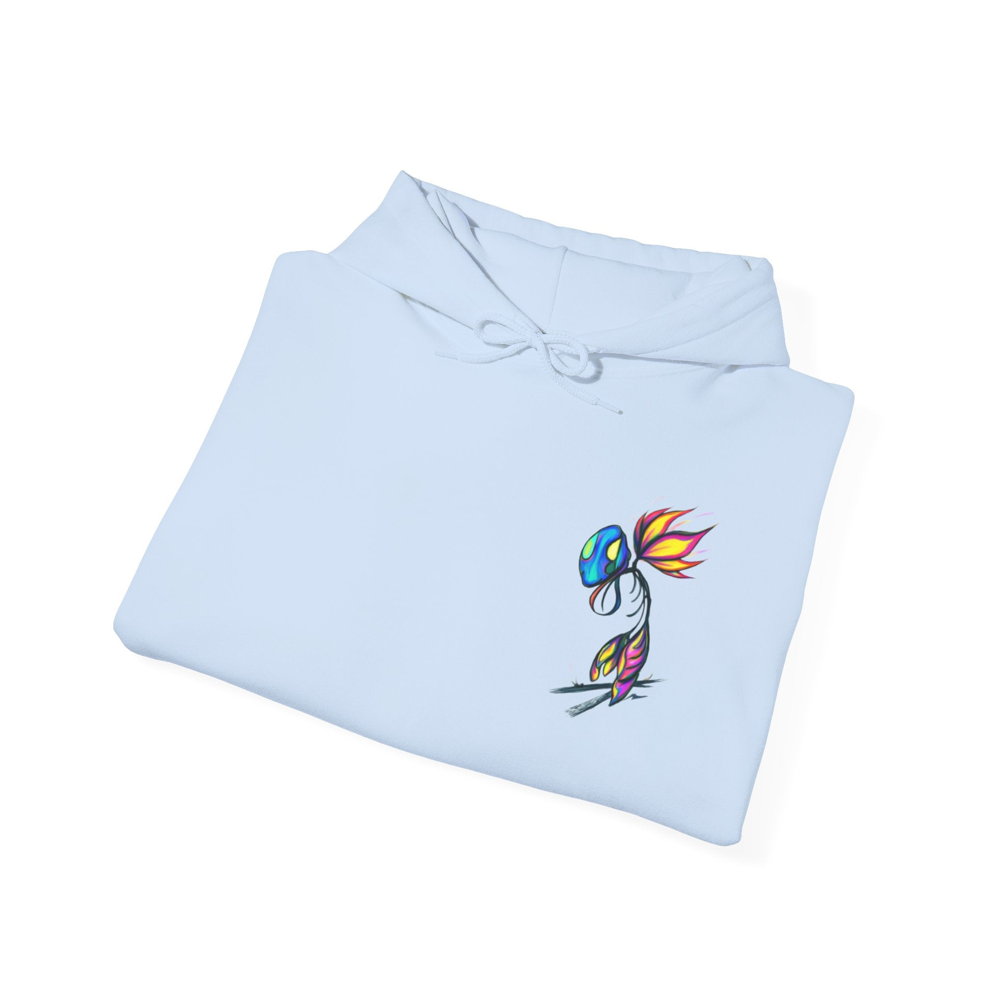 BioSlate | SkiBloom | PinkLemonade |  Hoodie