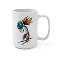 BioSlate | SkiBloom | EmberFlow | 15oz Ceramic Mug