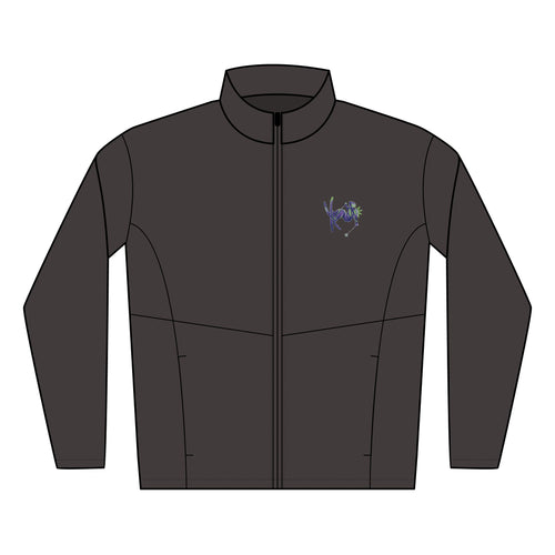BioSlate | FlowStar | One | Men's Embroidered Soft Shell Jacket