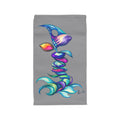 BioSlate | FlowPoem | Va One | Gray | Insulated Lunch Bag