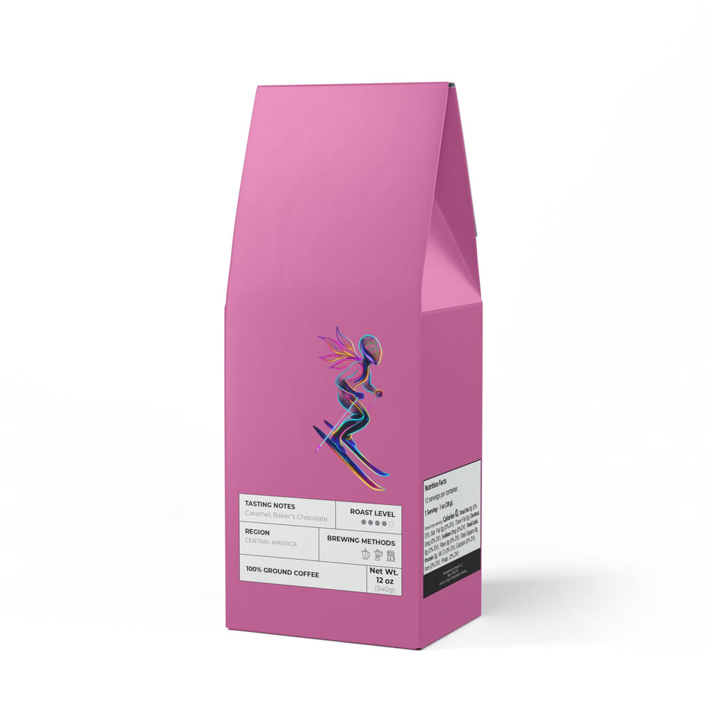BioSlate | FlowDegree |Flathead Valley Coffee Blend (Medium-Dark Roast)