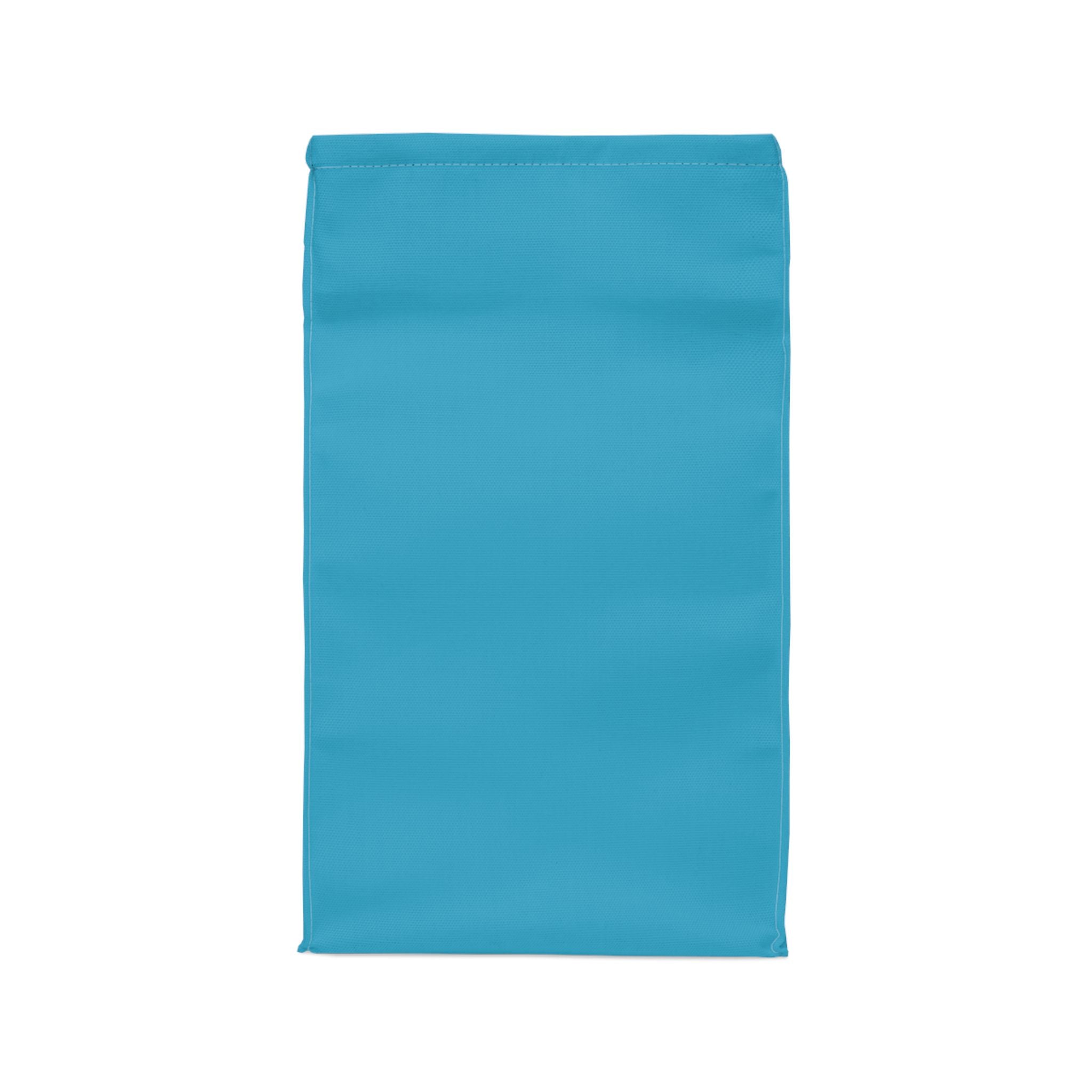 BioSlate | FlowMan | Fi | Turquoise | Insulated Lunch Bag