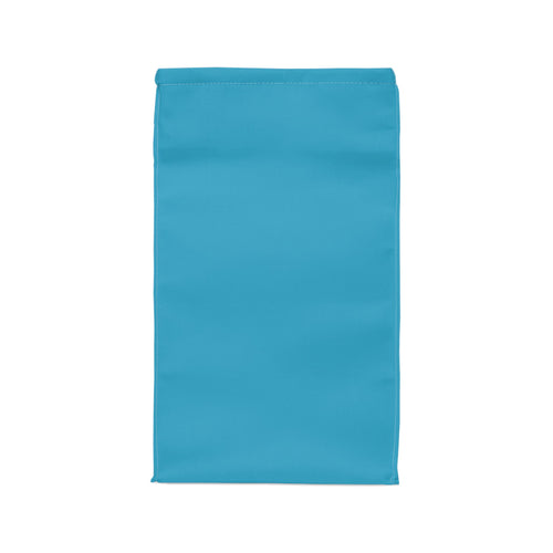 BioSlate | FlowMan | Fi | Turquoise | Insulated Lunch Bag