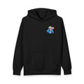 BioSlate | FlowMan | Hoodie |  Pullover