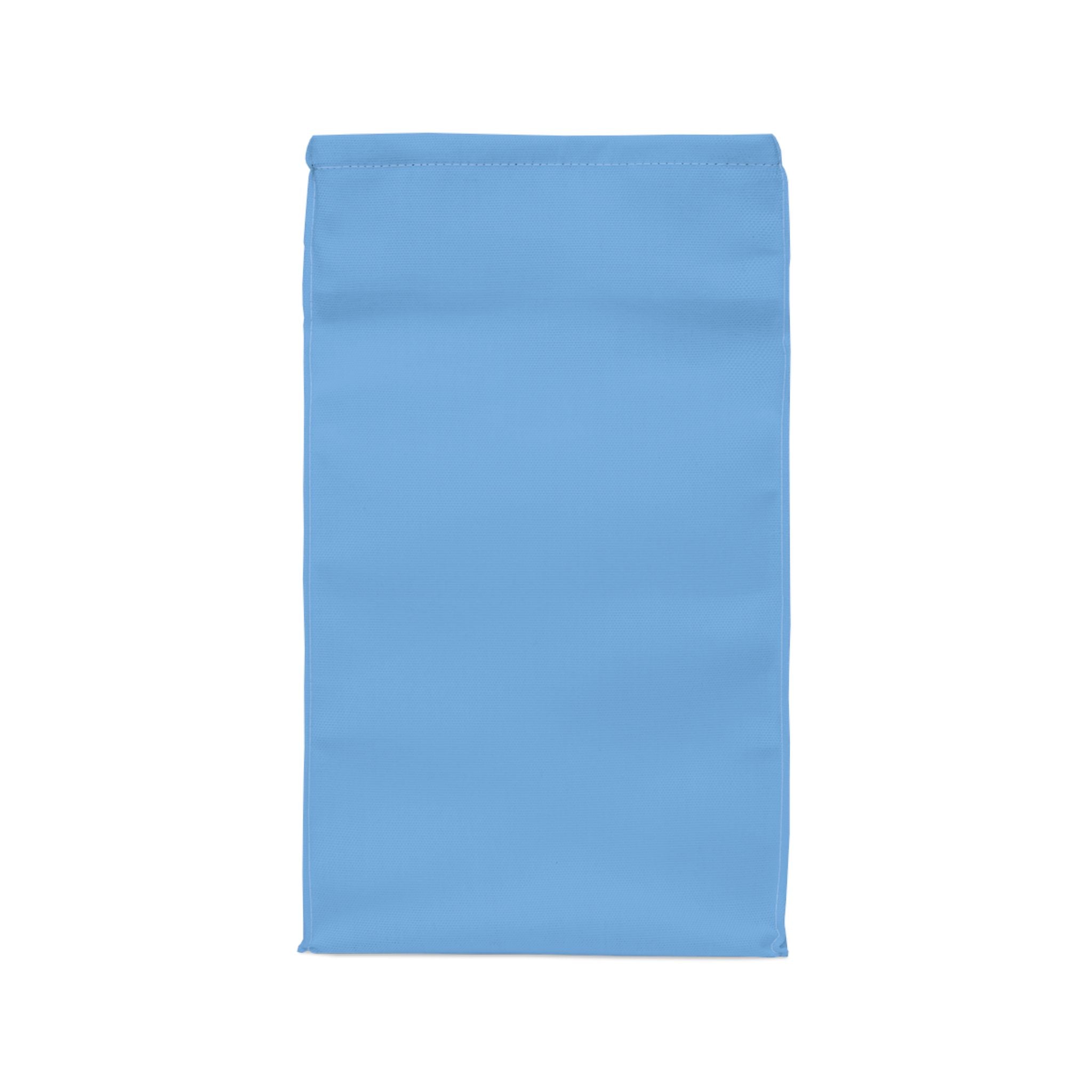 BioSlate | FlowPoem | Core | Blue | Insulated Lunch Bag