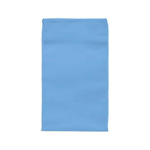 BioSlate | FlowPoem | Core | Blue | Insulated Lunch Bag