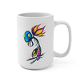 BioSlate | SkiBloom | PinkLemonade | 15oz Ceramic Mug