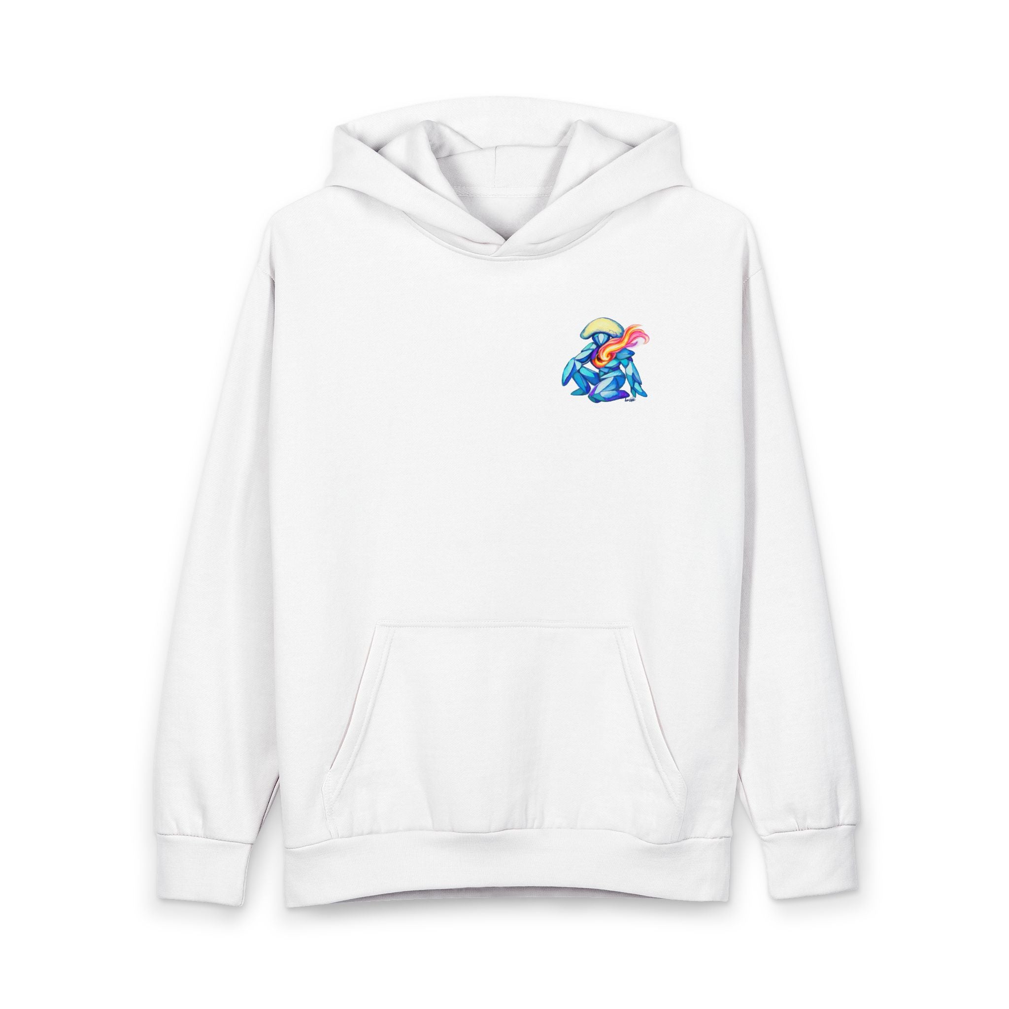 BioSlate | FlowMan | Hoodie |  Pullover
