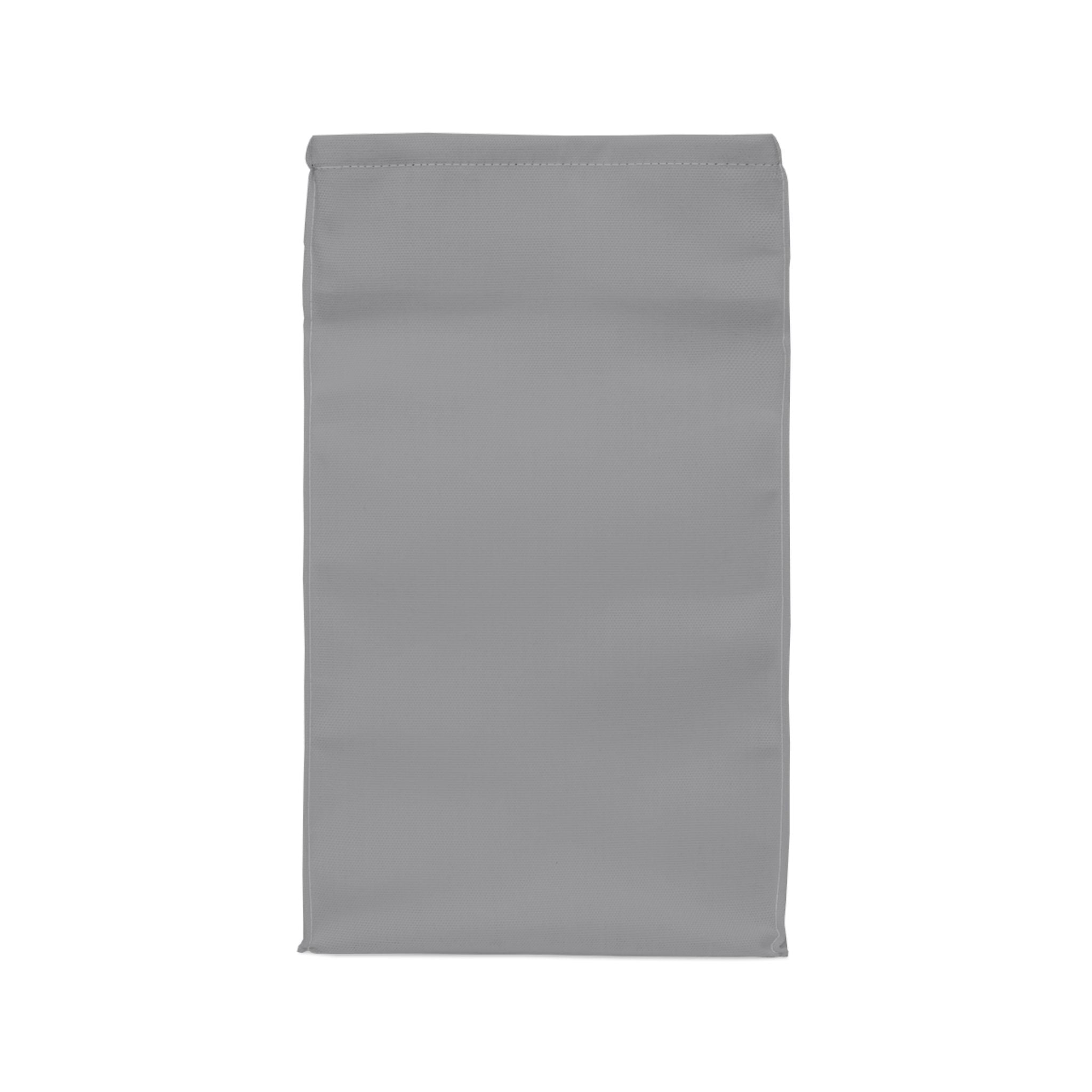 BioSlate | FlowPoem | Va One | Gray | Insulated Lunch Bag