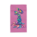 BioSlate | FlowPoem | Va Two | Pink | Insulated Lunch Bag