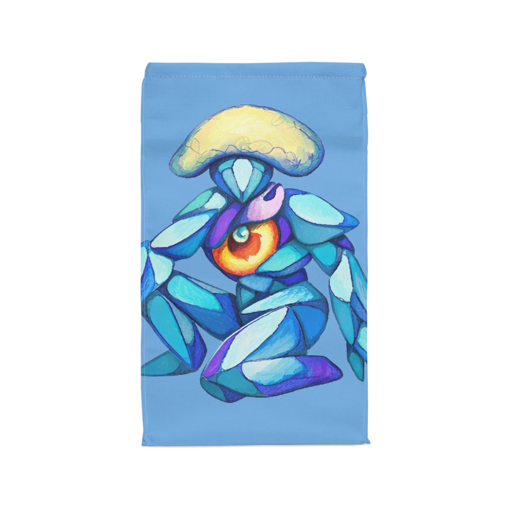 BioSlate | FlowMan | Fi | Blue | Insulated Lunch Bag