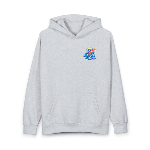 BioSlate | FlowMan | Hoodie |  Pullover