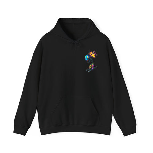 BioSlate | SkiBloom | PinkLemonade |  Hoodie