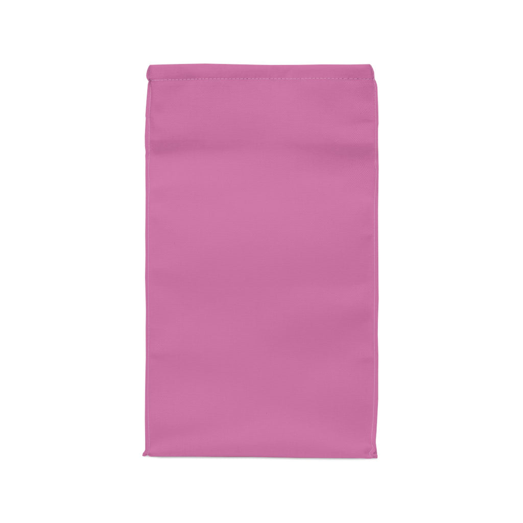 BioSlate | FlowPoem | Va Two | Pink | Insulated Lunch Bag