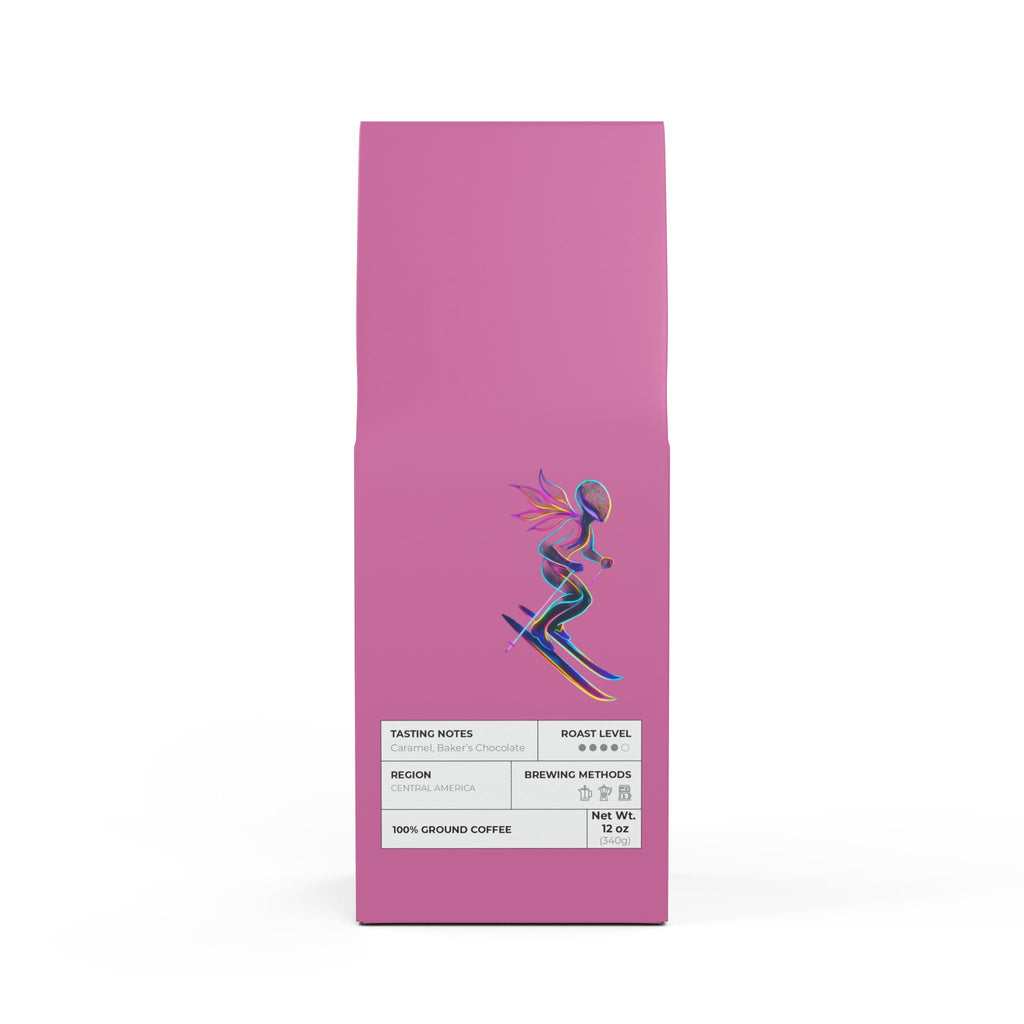 BioSlate | FlowDegree |Flathead Valley Coffee Blend (Medium-Dark Roast)