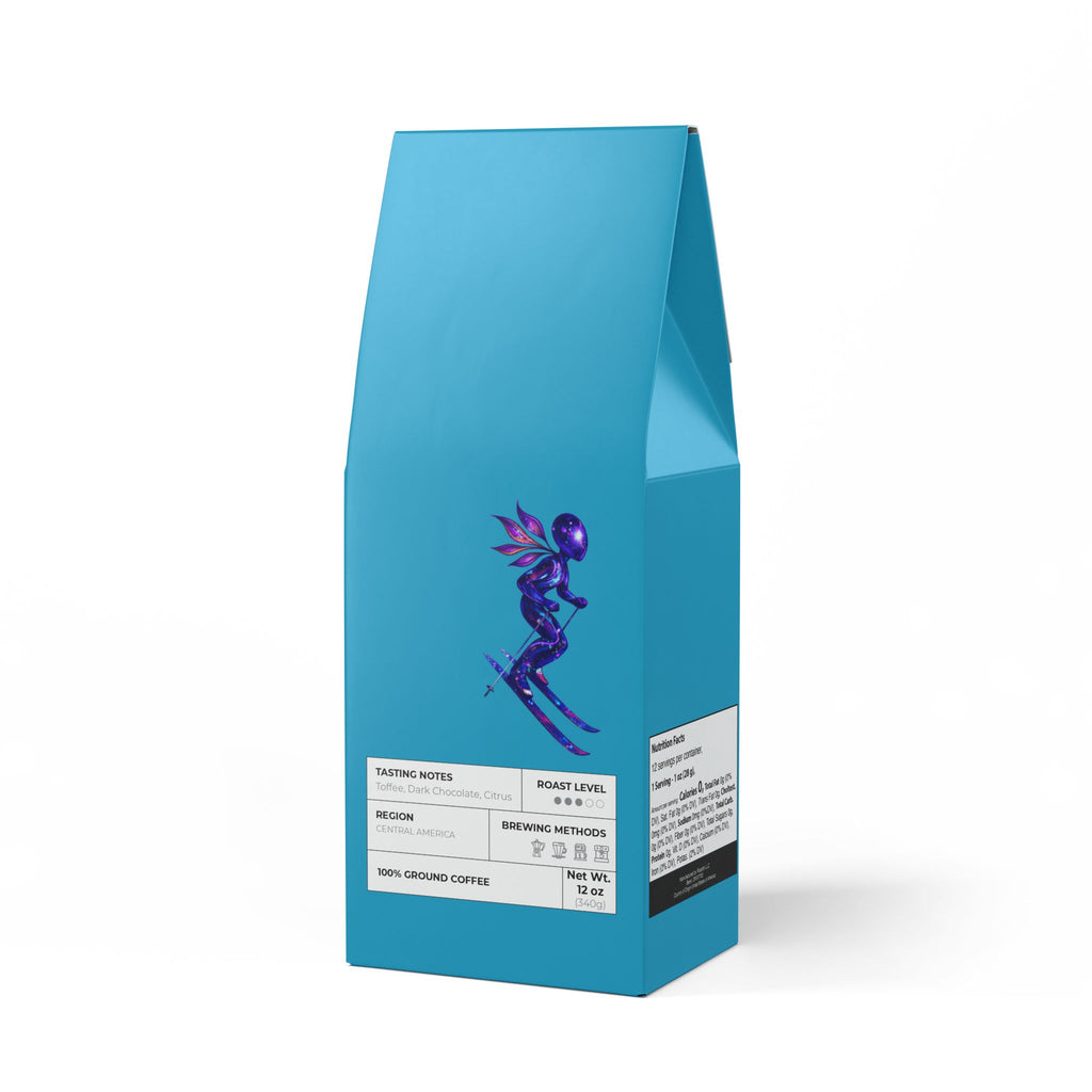 Rock Creek Coffee Blend (Medium Roast) - BioSlate