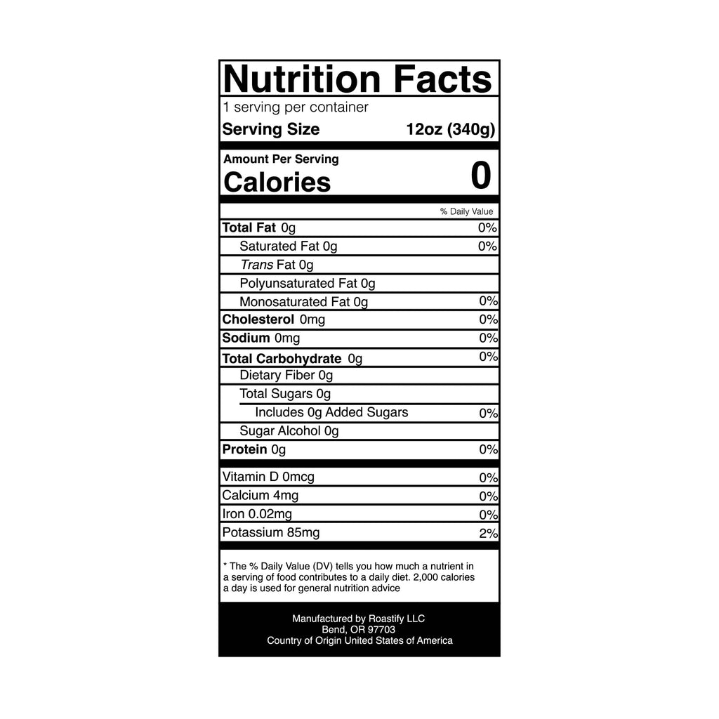 BioSlate | SkiHole | Cascades Coffee Blend (Medium-Dark Roast)
