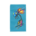 BioSlate | SkiBloom | PinkLemonade | Turquoise Insulated Lunch Bag