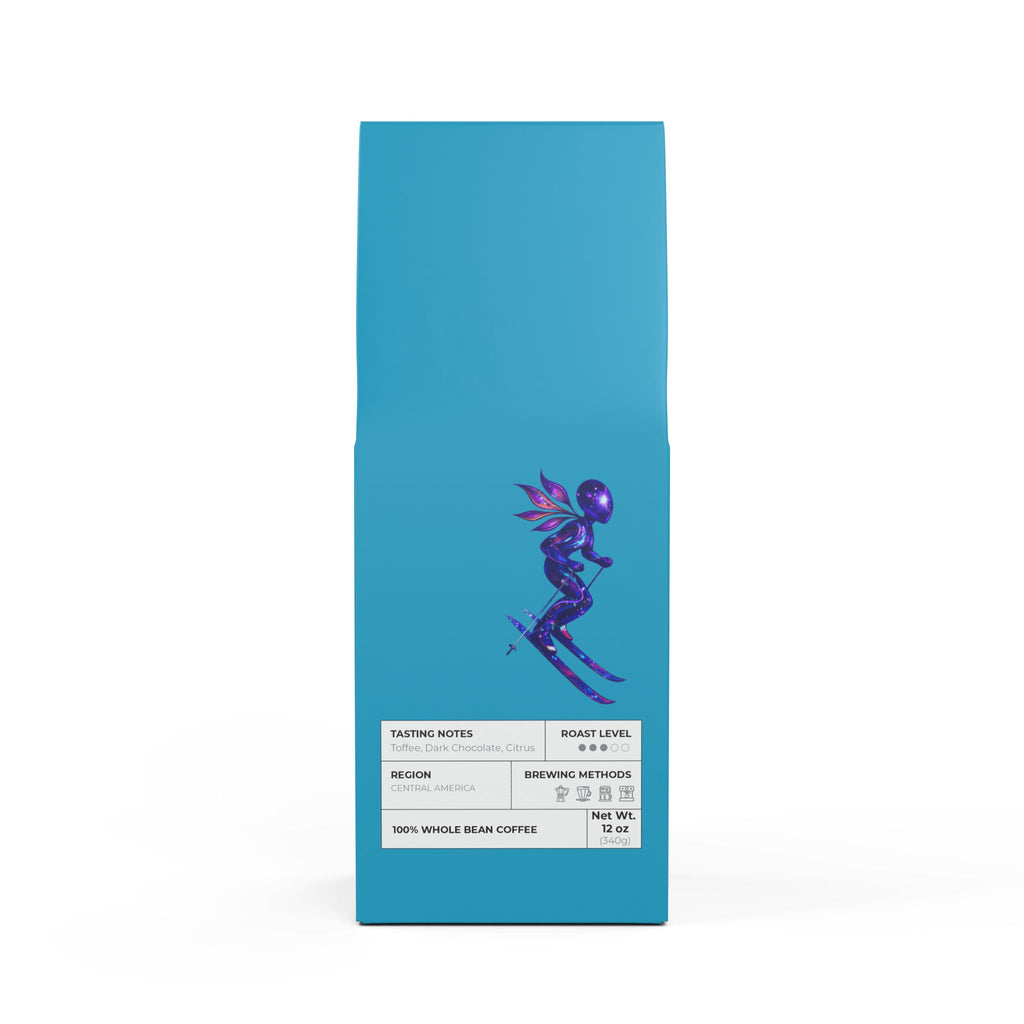 Rock Creek Coffee Blend (Medium Roast) - BioSlate