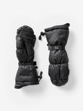 Puffy Mitten - Black