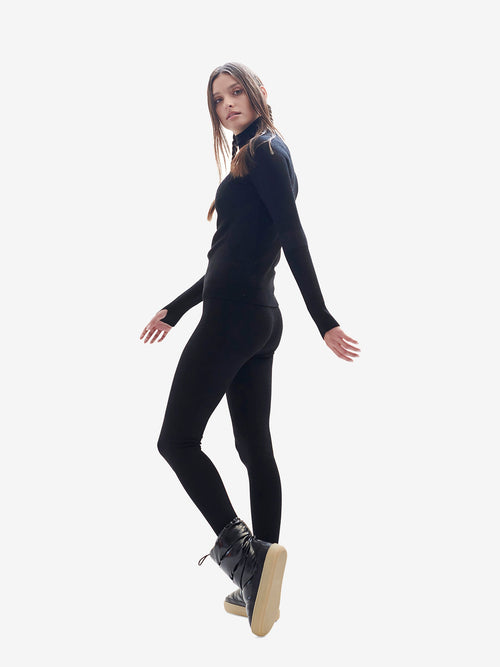 Airwarm Bottom - Black