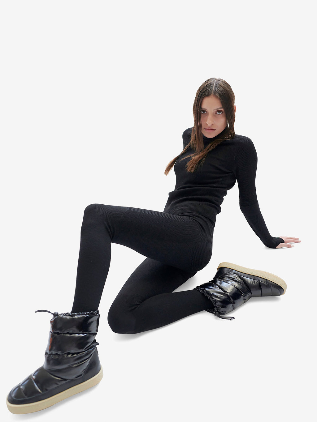 Airwarm Bottom - Black