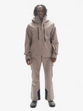 Sierra 2-Layers Pant - Desert Taupe