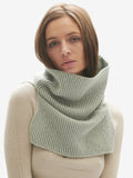 Wool Neck Gaiter - Slate Gray
