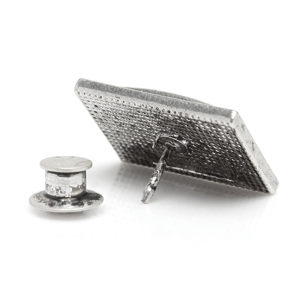 DC Batman Arkham Asylum Lapel Pin