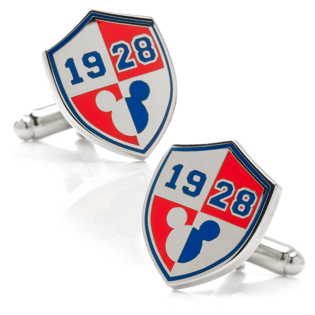 Disney Mickey Mouse 1928 Cufflinks