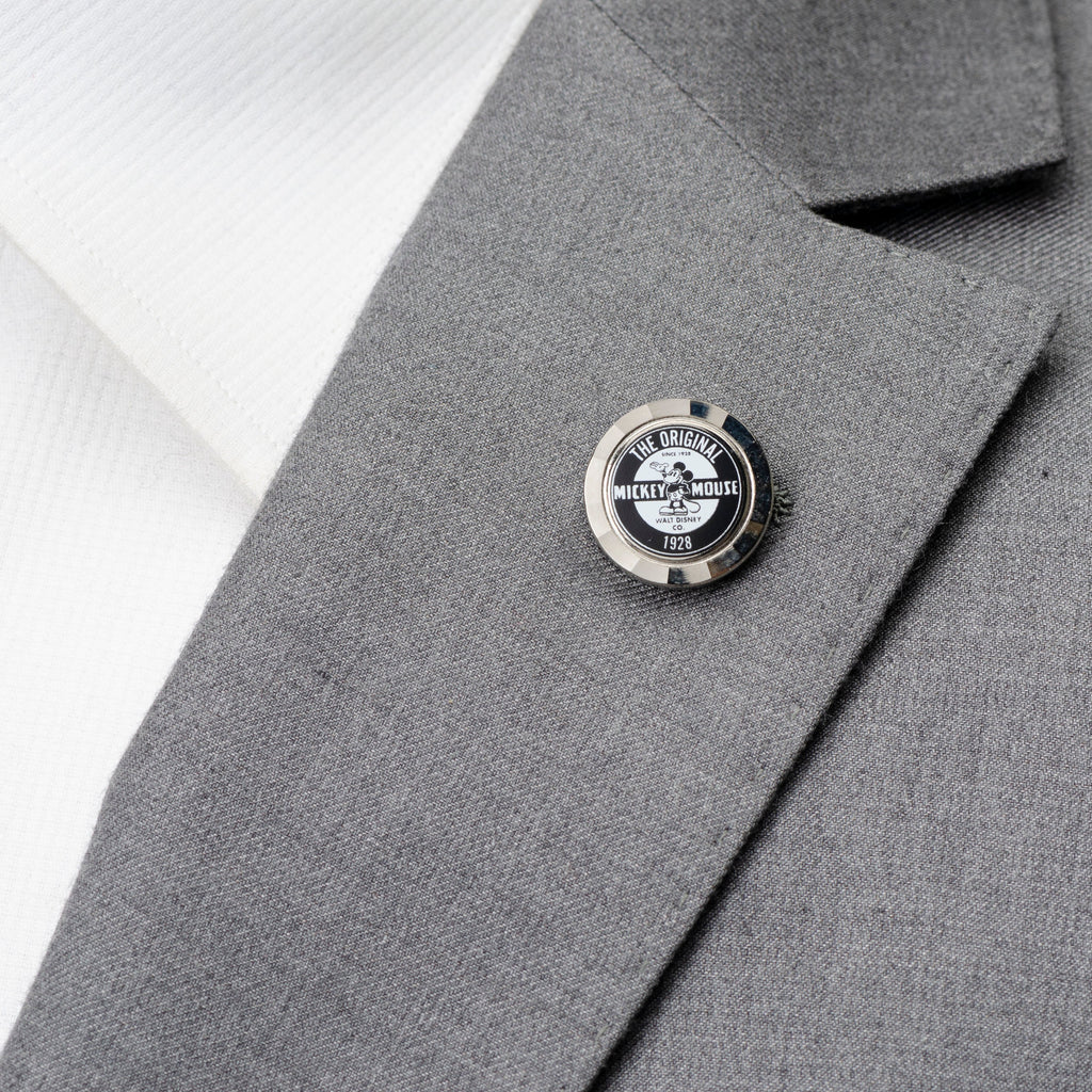 Disney Mickey Mouse Original Lapel Pin