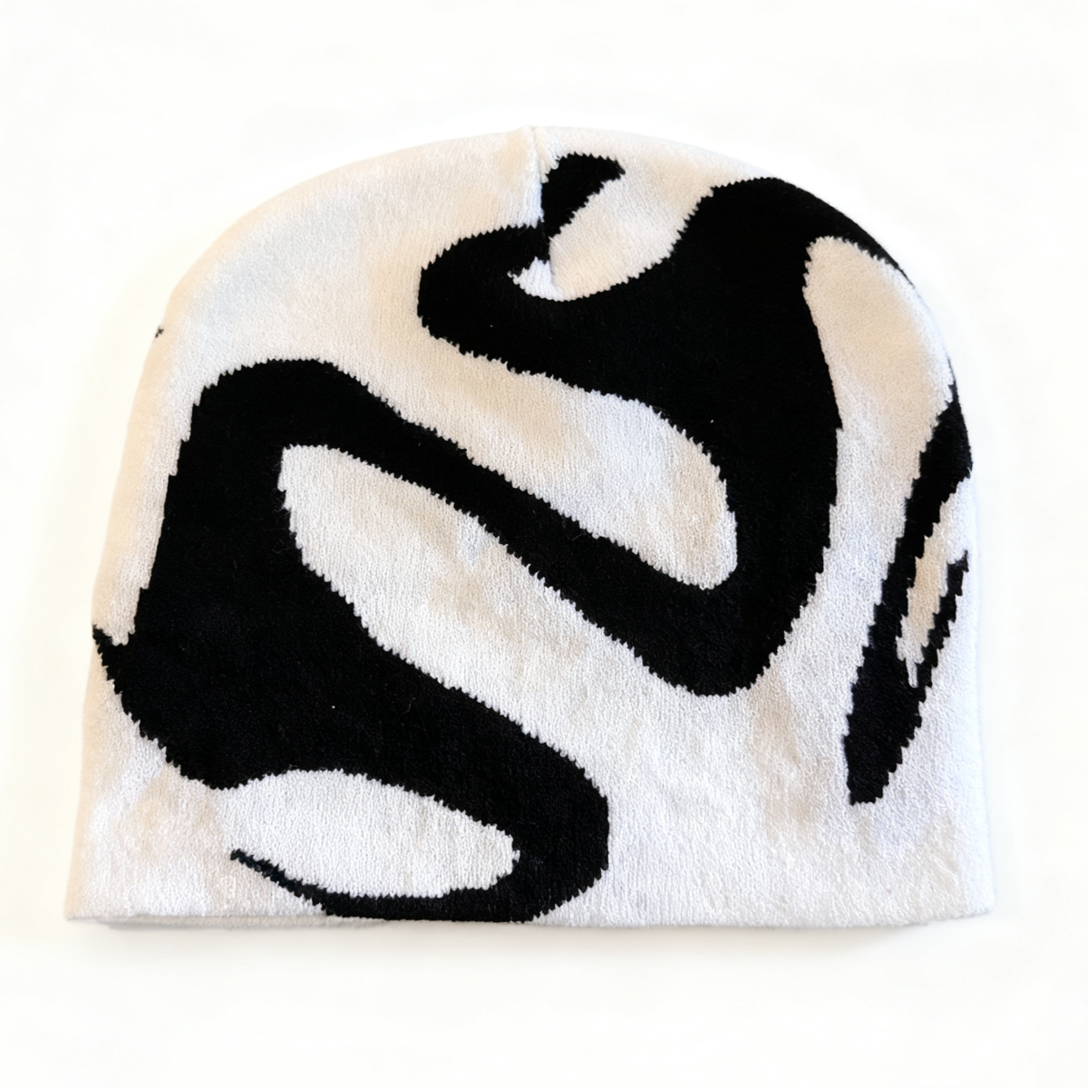BioSlate | SkiBloom | Logo | Unisex Knit Ski Hat