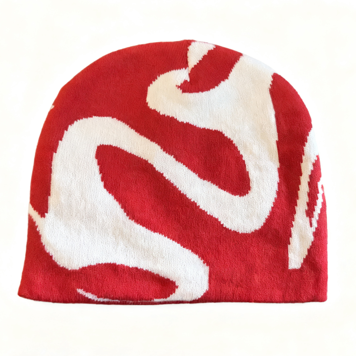 BioSlate | SkiBloom | Logo | Unisex Knit Ski Hat