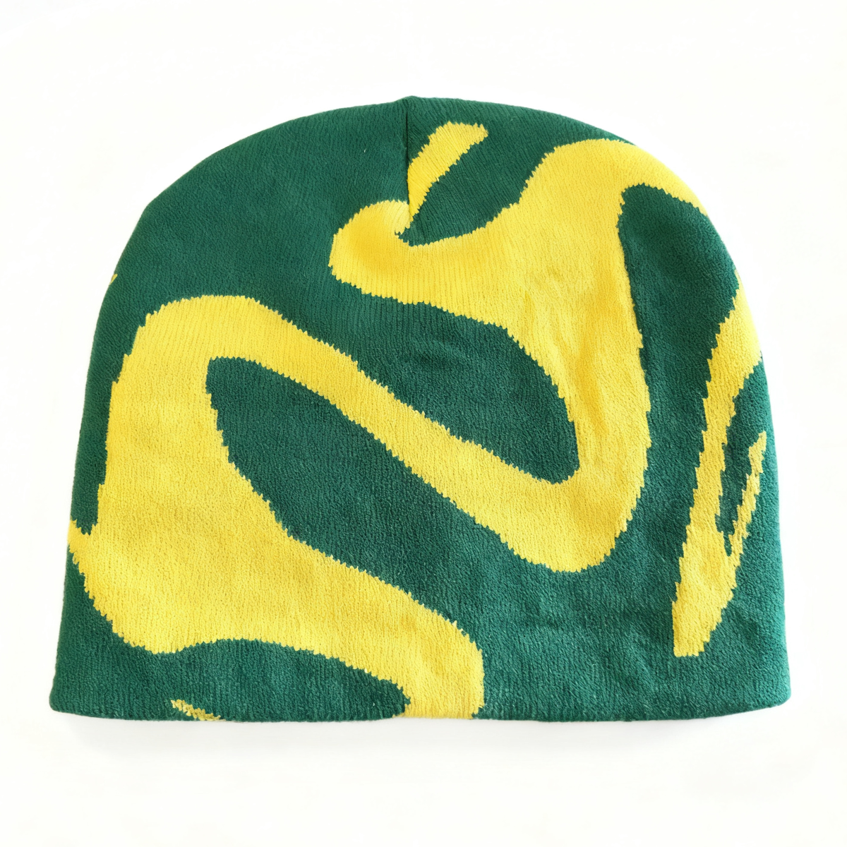 BioSlate | SkiBloom | Logo | Unisex Knit Ski Hat