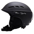 Safe and Comfortable Detector Ski Helmet