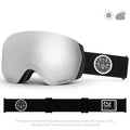 Unmatched Protection  UV400 Ski Goggles
