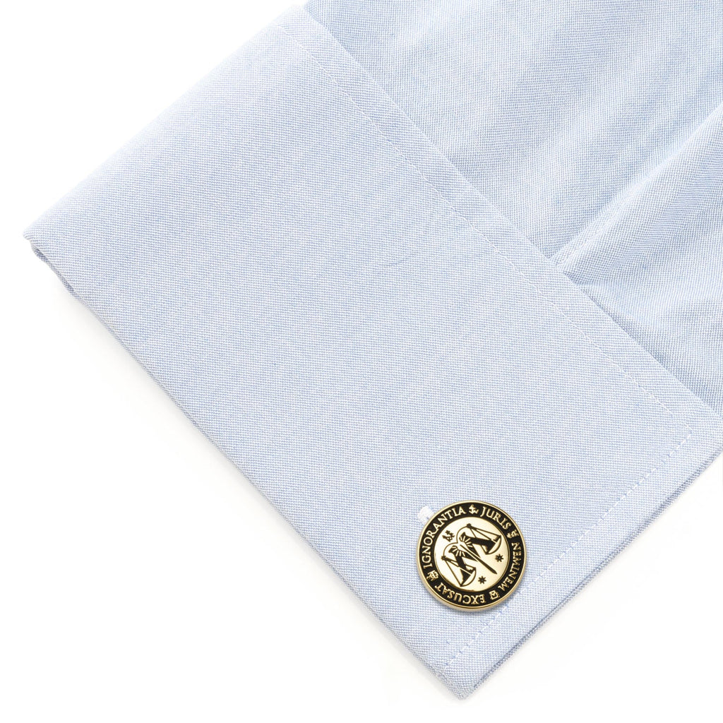 Harry Potter Ministry of Magic Wizengamot Cufflinks
