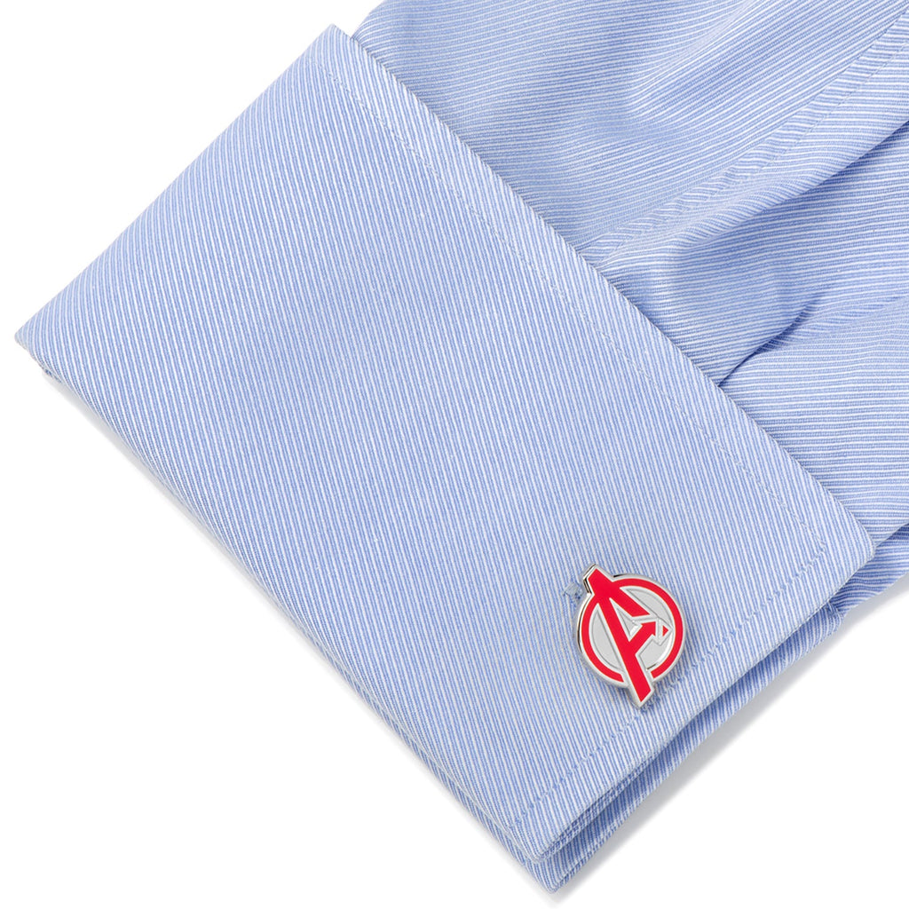 Marvel Avengers Cufflinks
