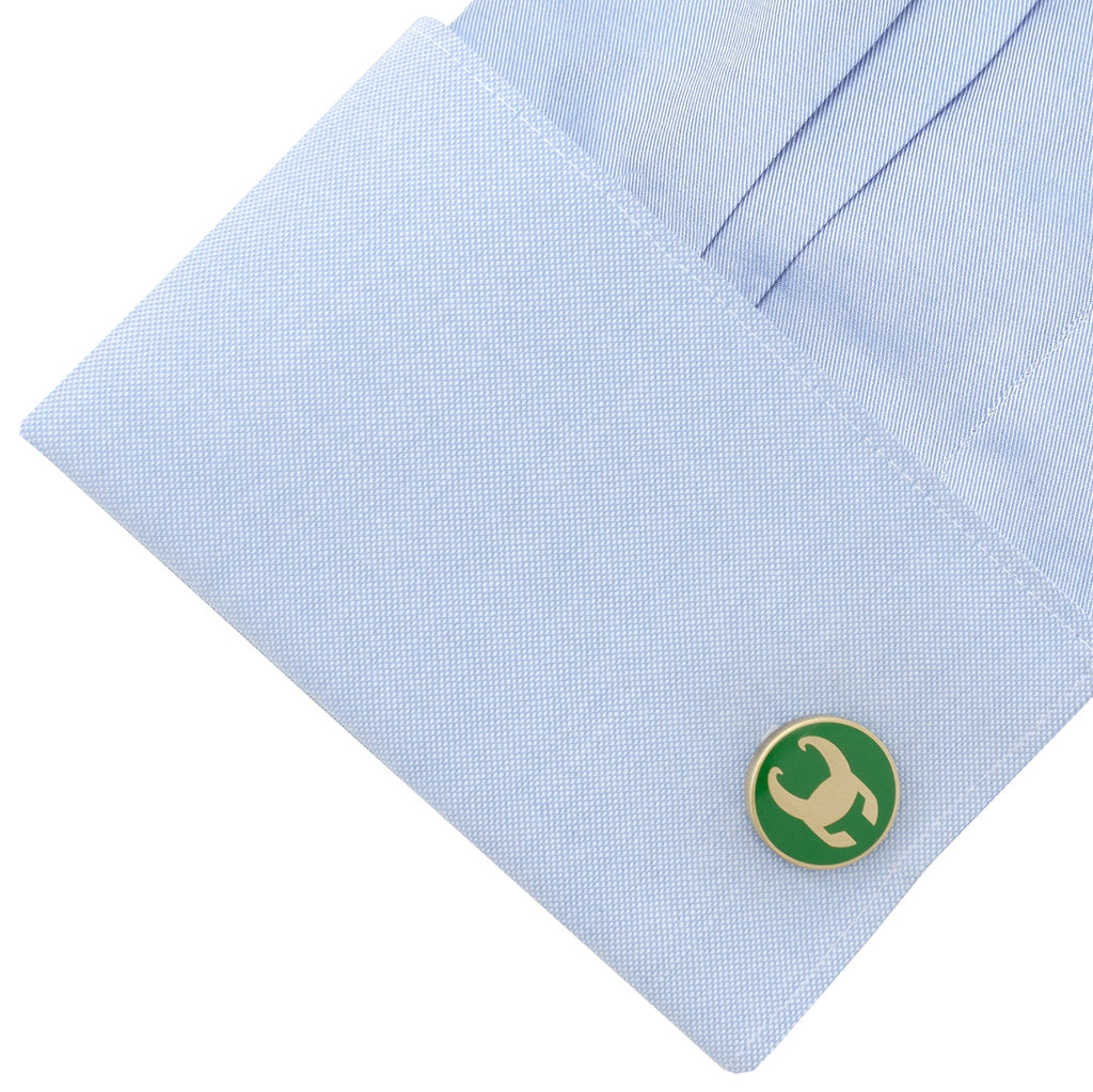 Marvel Loki Cufflinks
