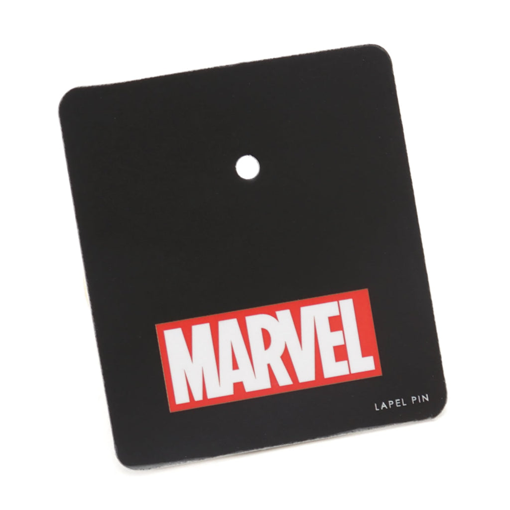 Marvel Daredevil Embossed Logo Lapel Pin