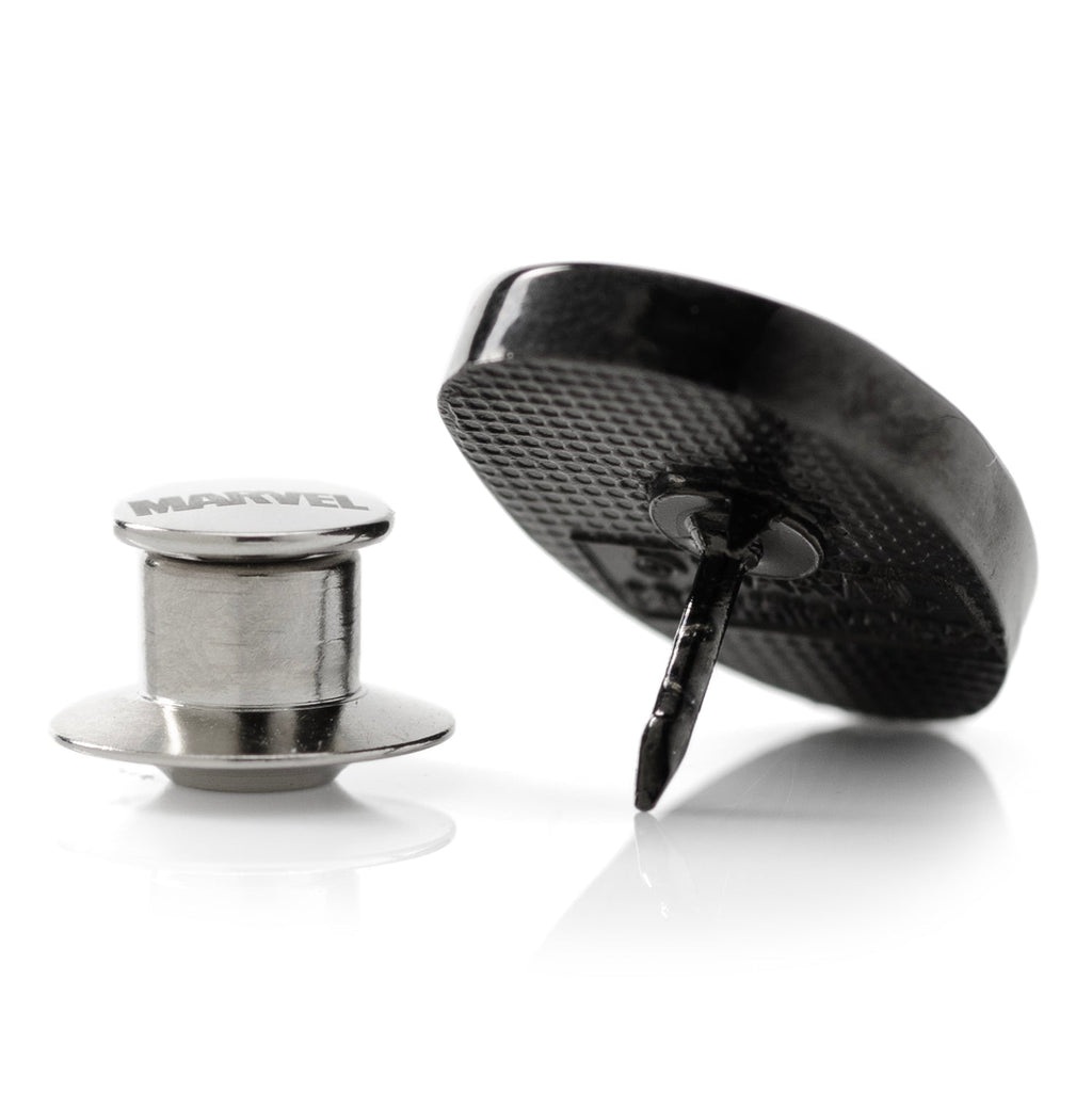 Marvel Spider-Man Herringbone Black Gift Set