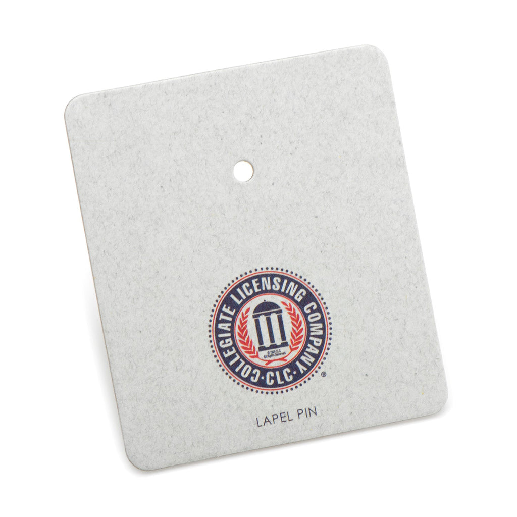 NCAA Sewanee Tiger Mascot Lapel Pin