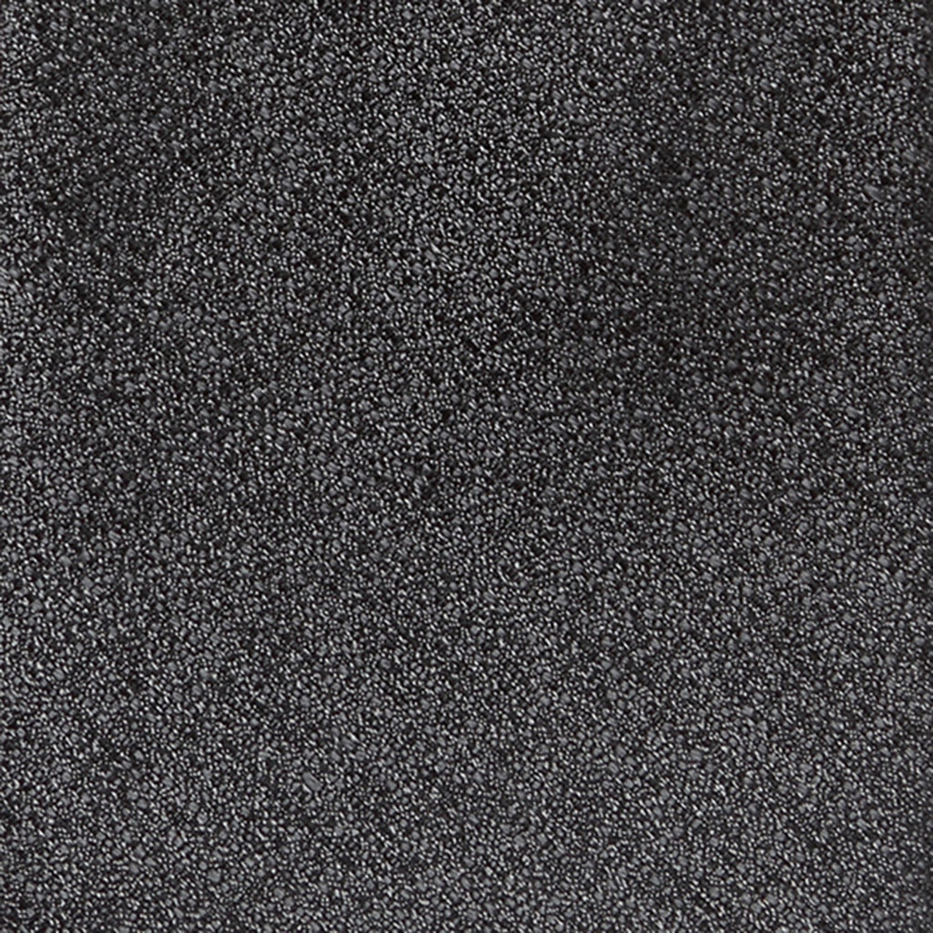 Heathered Gray Wool Men's Tie